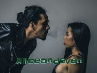 Aliceandsven