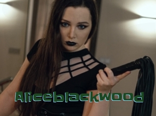 aliceblackwood Jeune baise