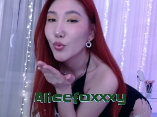 Alicefoxxxy