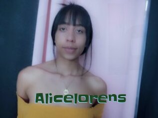 Alicelorens
