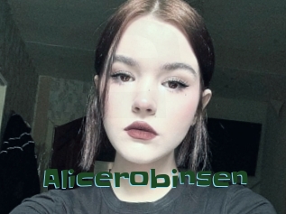 Alicerobinsen