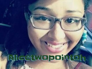 Alicetwopointoh