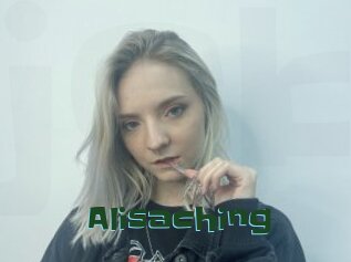 Alisaching