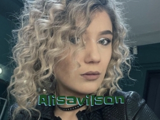 Alisavilson