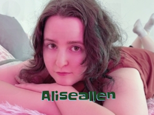 Aliseallen