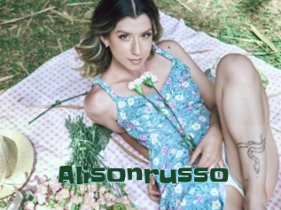 alisonrusso Jeune baise