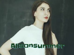 Alisonsummer