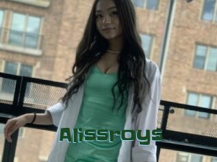 Alissroys