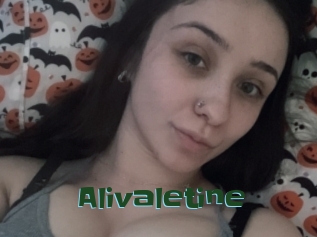 Alivaletine