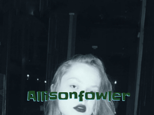 Allisonfowler