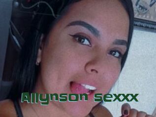 Allynson_sexxx
