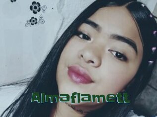 Almaflamett