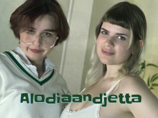 Alodiaandjetta