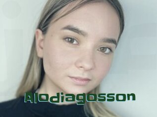 Alodiagosson