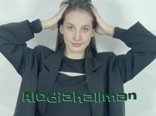 Alodiahallman