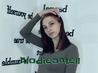 Alodieantell