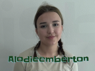 Alodieemberton