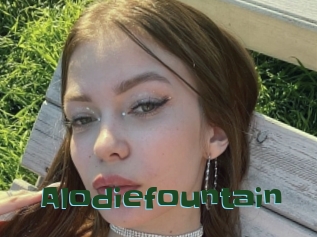 Alodiefountain