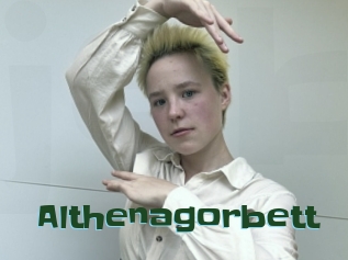 Althenagorbett