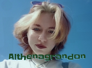 Althenagrandon