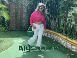 Alysaaann