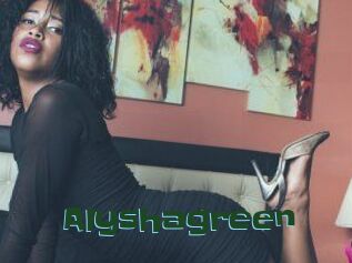 Alyshagreen