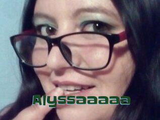 Alyssaaaaa
