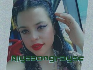 Alyssongraysc