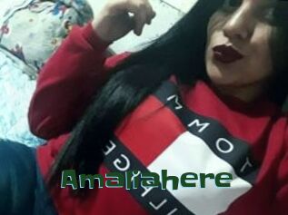 Amaliahere