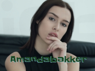 Amandabakker