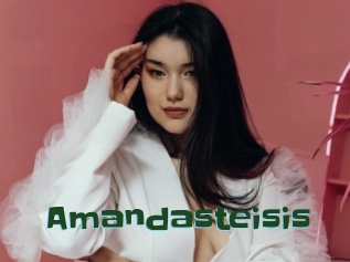 Amandasteisis