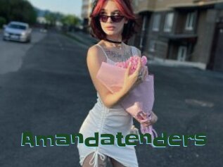 Amandatenders