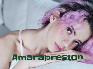 amarapreston Jeune baise