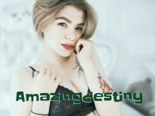 Amazingdestiny