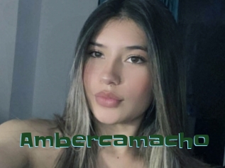 Ambercamacho
