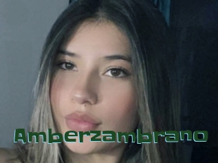 Amberzambrano