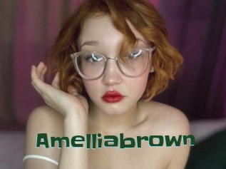 Amelliabrown
