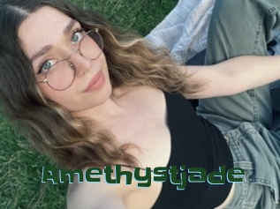 Amethystjade