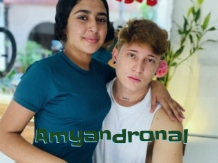 amyandronal Jeune baise