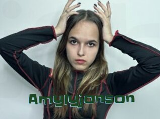 Amylyjonson