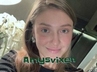 Amysvixen