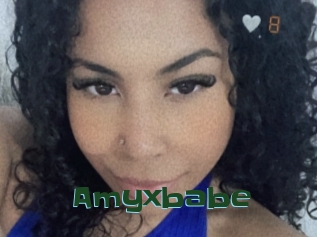 Amyxbabe