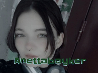 Anettabayker