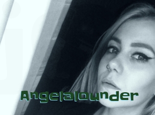 Angelalounder