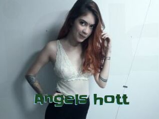 Angels_hott