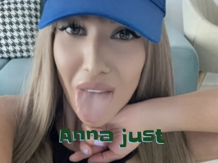 Anna_just
