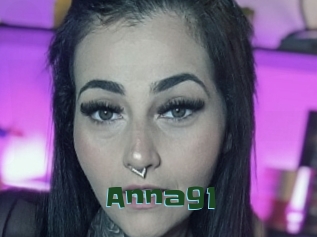 anna91 Jeune baise