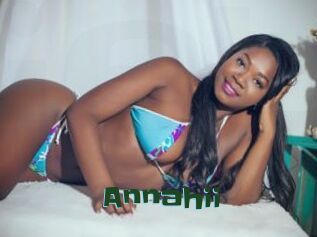 Annahii