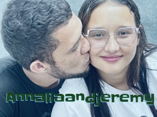Annaliaandjeremy