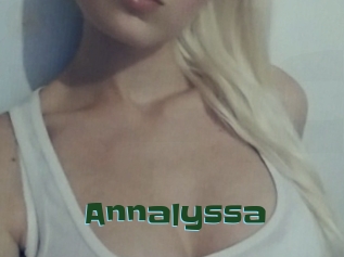 Annalyssa
